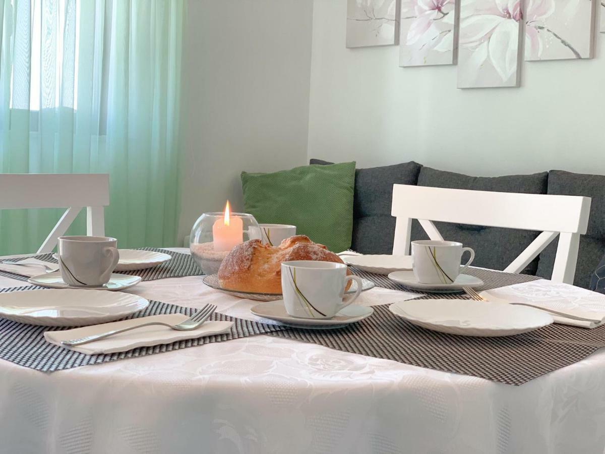 Apartments Ema Сали Екстериор снимка